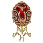 Oeuf du Caucase - copie Oeuf Fabergé