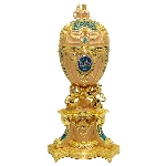 Oeuf de Fabergé - Jubilé Danois (copie)