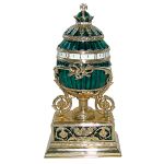 Oeuf de Metzger - copie Oeuf Faberge