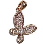 Pendentif Croix strass
