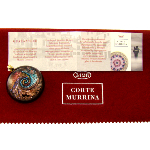 Grand Pendentif Murano - Spirale