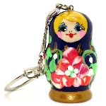 Porte clef russe