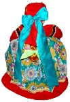 Poupée russe Cache théière