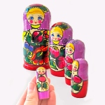 Matriochkas Classiques - Polkhov-Maidan