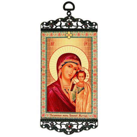 Icone religieuse Vierge de Kazan - Notre-Dame de Kazan