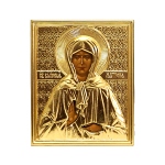 Matrona Icône russe orthodoxe