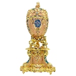 Oeuf de Fabergé - Jubilé Danois (copie)