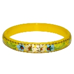 Bracelet en bois femme - Fantaisie Russe