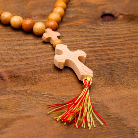 Le Chapelet Orthodoxe LE SCAPULAIRE DKCICX Le Chapelet Orthodoxe LE SCAPULAIRE DKCICX
