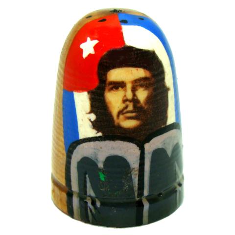 Dé à coudre de collection - Che Guevara