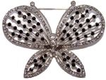Broche Papillon