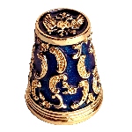De a coudre collection - Fabergé - Mémoire d'Azov