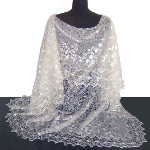 Grand Chale blanc - Chale mariage