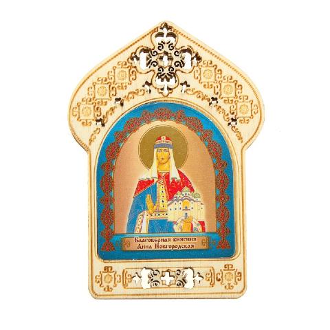 Icone religieuse Sainte Anne