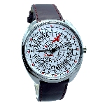 Montre Sovietique Arctique 24h - Expedition Pôle Nord