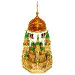 Oeuf de Fabergé - Oeuf du Kremlin