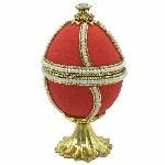 Oeufs de Fabergé en coquille