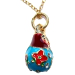 Pendentif matriochka