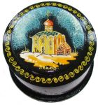 Boite à pilules Série Monastères russes - Pskov