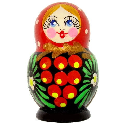 Aimant Russe - Matriochka