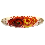 Barrette a cheveux originale - Fleurs