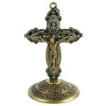 Crucifix orthodoxe russe