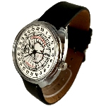 Montre Polaire Antarctique 24 heures