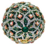 Oeuf Fabergé Chemin de Roses (copie)