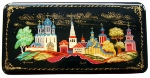 Boite Laquée Série Monastères russes - Souzdal