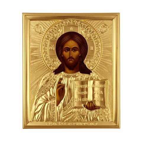 Icone religieuse Jesus Christ