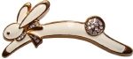 Broche Lapin, Lièvre