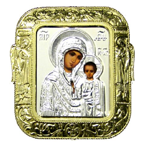 Icone religieuse La Vierge de Kazan