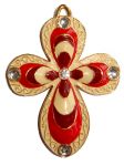 Pendentif Croix, Croix Orthodoxe
